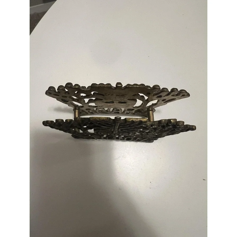 Weinberg shalom brass